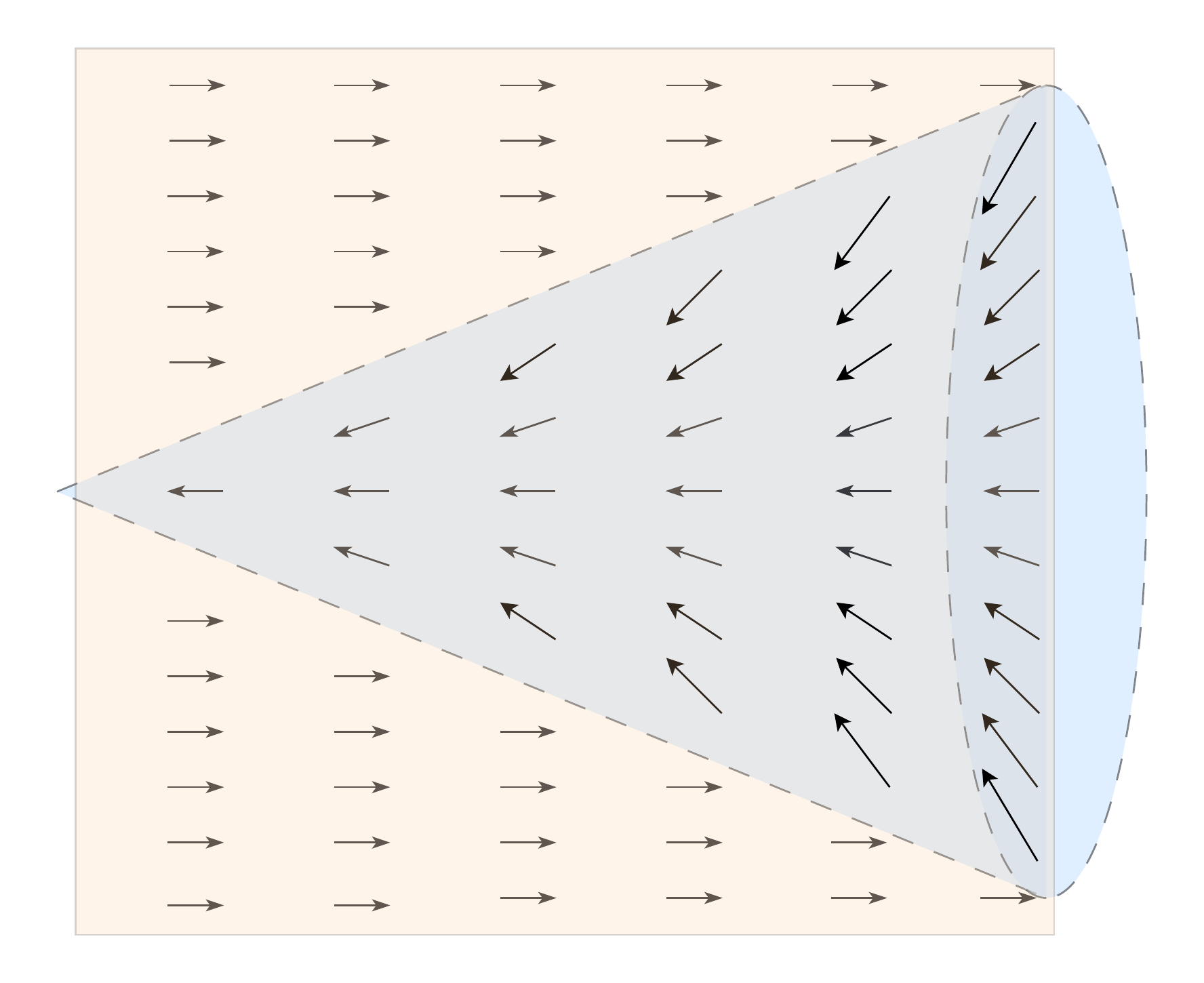Cone Field